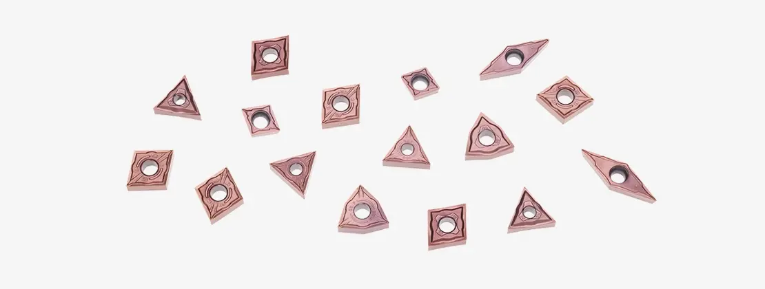 Acabamento premium para torneamento